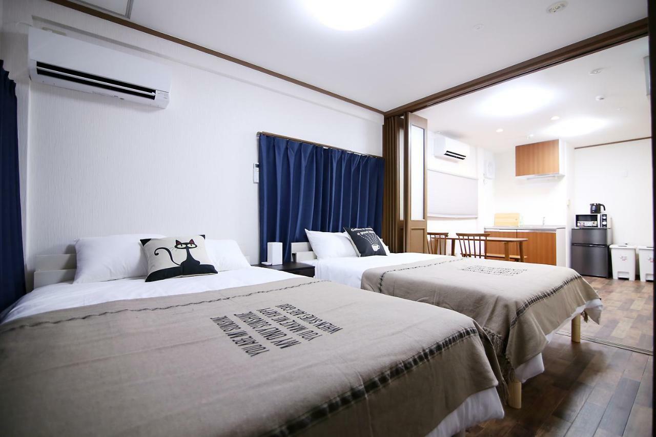Kino Asakusa House 東京都 外观 照片