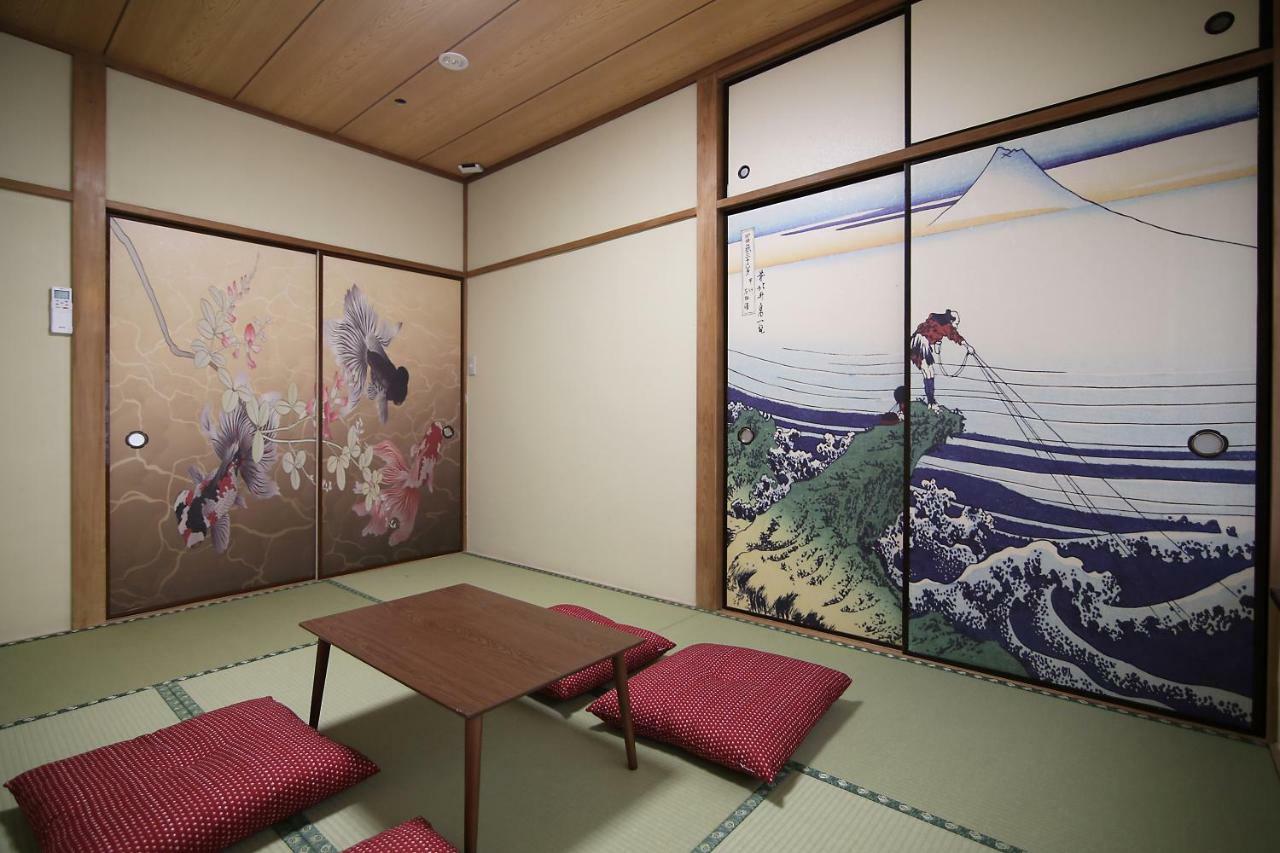 Kino Asakusa House 東京都 外观 照片