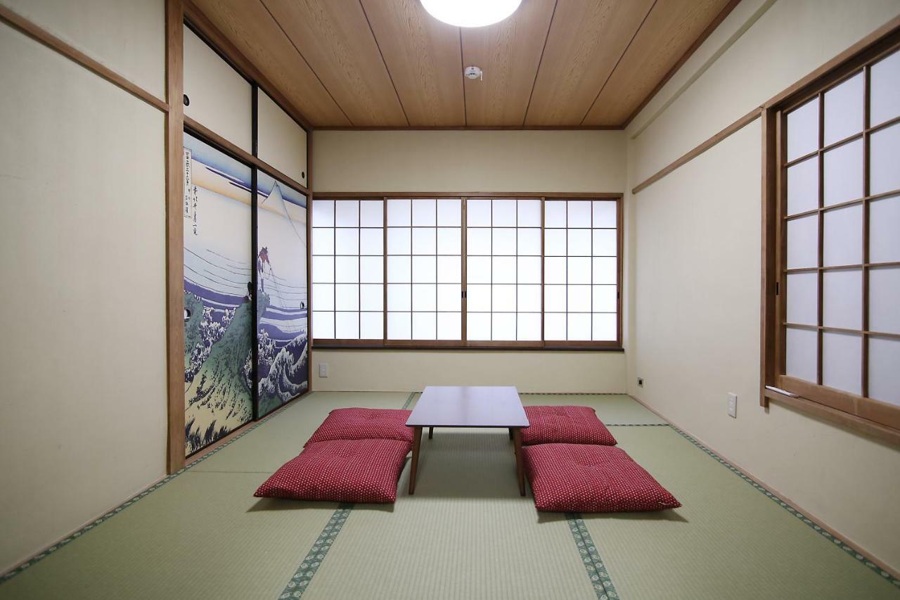 Kino Asakusa House 東京都 外观 照片