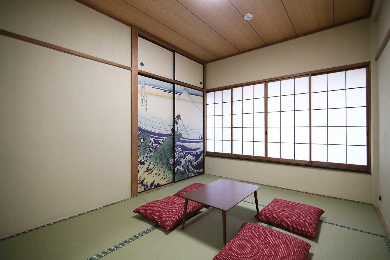 Kino Asakusa House 東京都 外观 照片